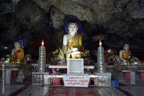 Kaw Ka Thawng Cave