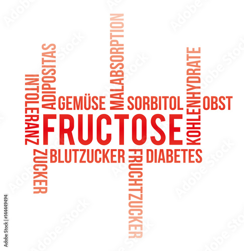 Fructose - Fruchtzucker - Fructoseintoleranz - Fructosemalabsorption