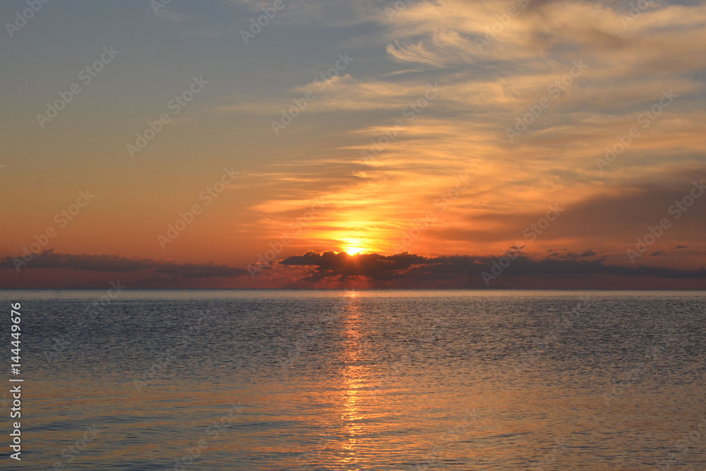 Obraz premium sunrise