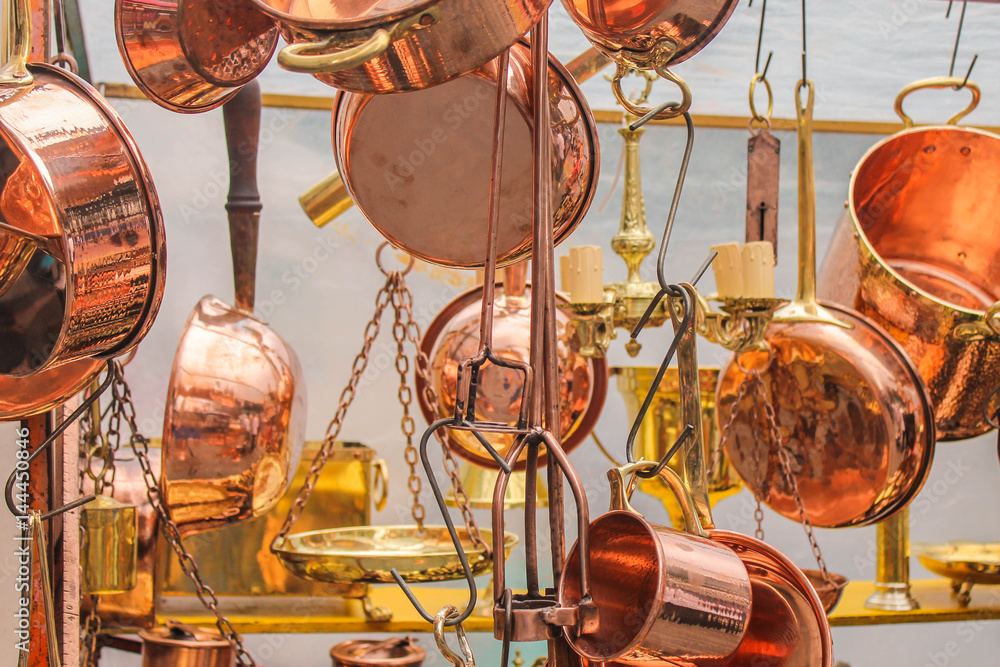 Copper Objects Copper Objects