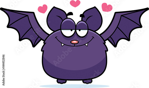 Little Bat in Love