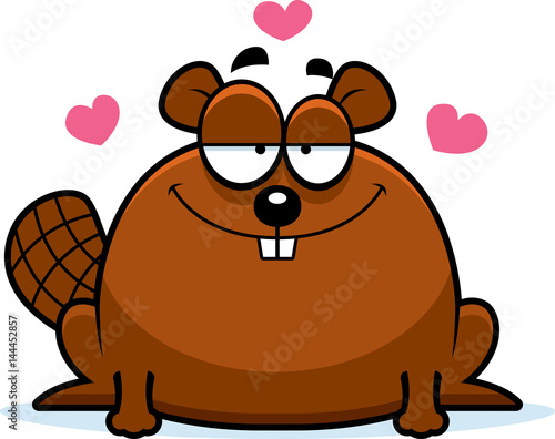 Little Beaver in Love