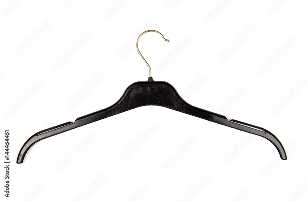 clothe hanger isolated clothe hanger isolated