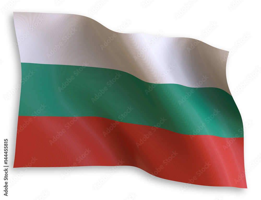 Bandiera Bulgaria