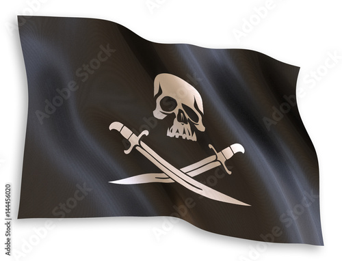 Bandiera Pirata photo