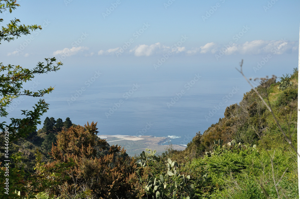 Teneriffa, Kanaren, Garachico, Erjos, Anaga Teneriffa, Kanaren, Garachico, Erjos, Anaga