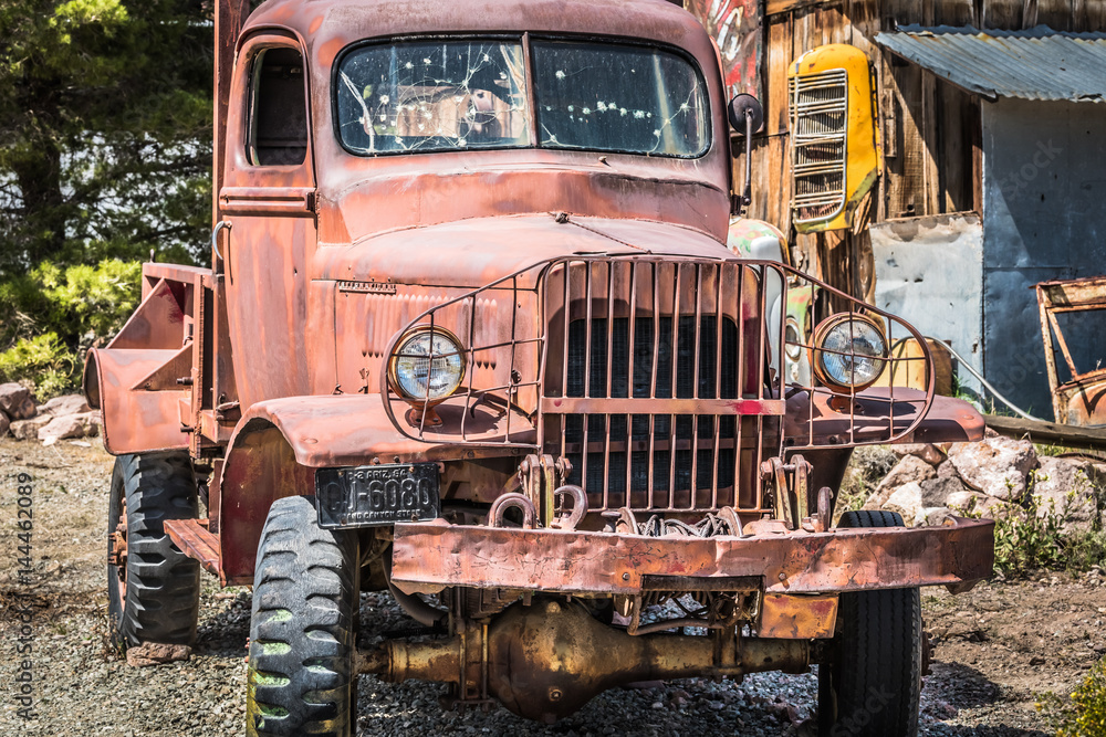 Ghost Town Trucks Ghost Town Trucks