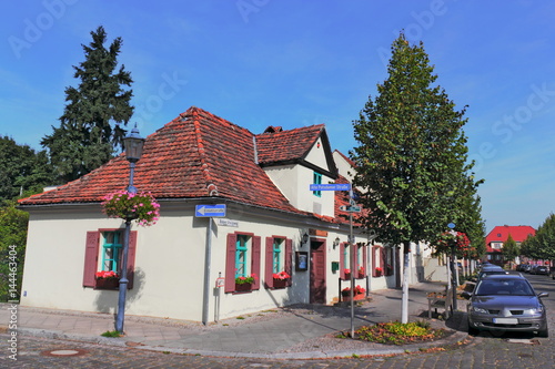 Teltow, Altstadt