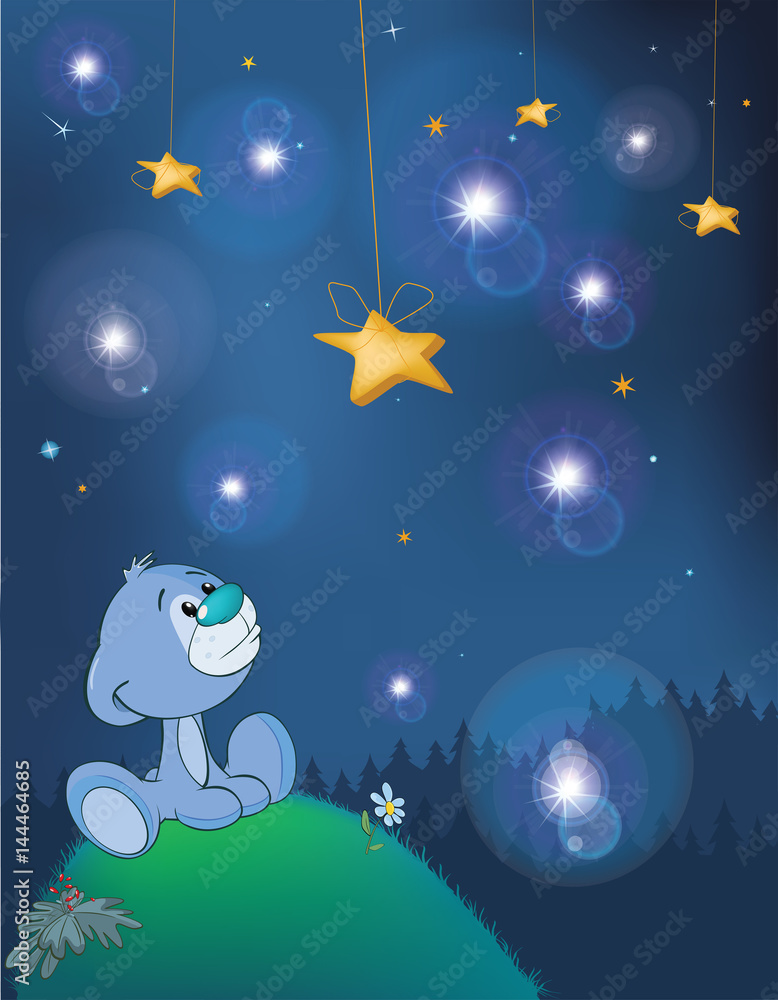 The Adventures of Little Bear. Fantastic Night The Adventures of Little Bear. Fantastic Night