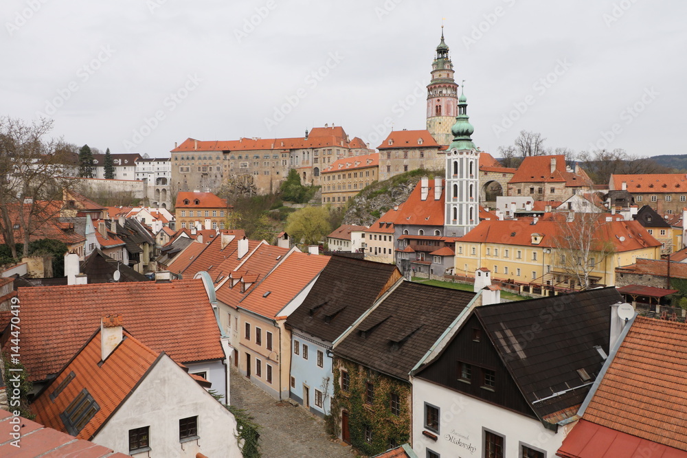 Obraz premium Krumlov