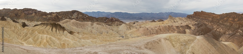 Fototapeta premium Death Valley Panorama