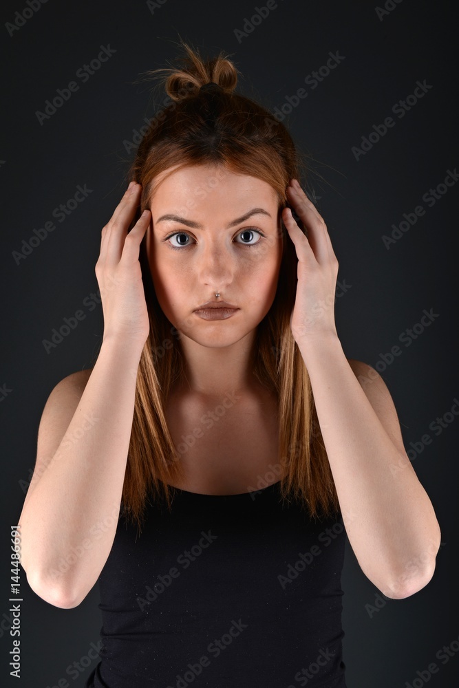 une belle femme une belle femme
