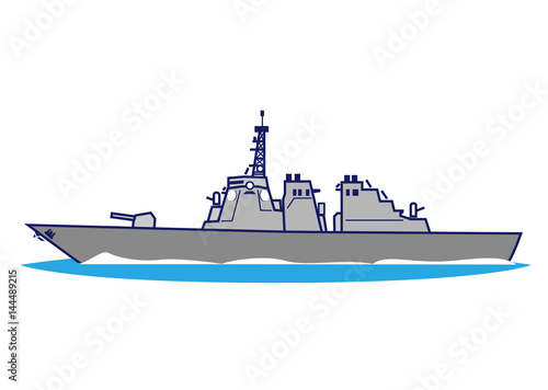 イージス艦