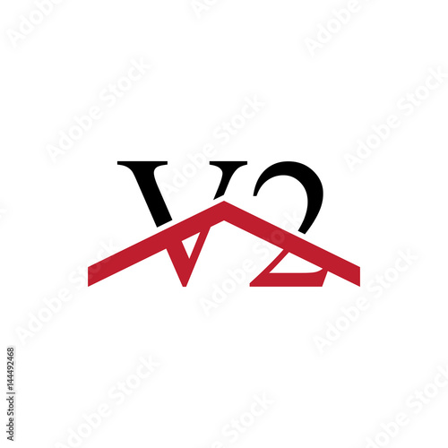 V2 initial letter number