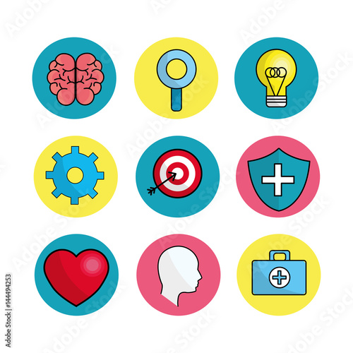 mental health symbol tips