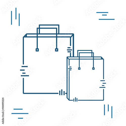 bags pack to delivery services