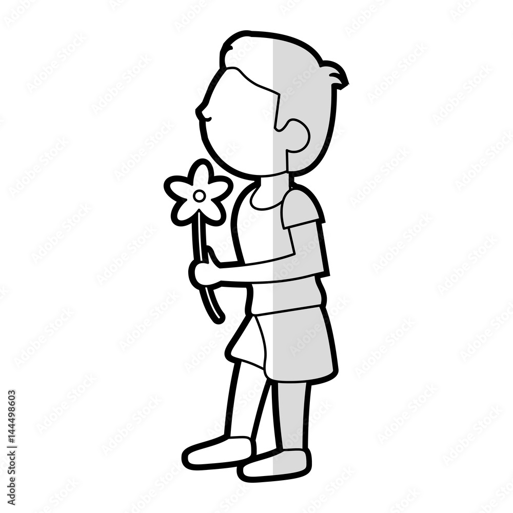 cartoon son boy vector illustration eps 10 cartoon son boy vector illustration eps 10