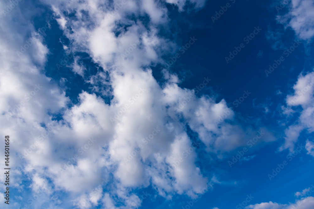 Obraz premium abstract sky cloud