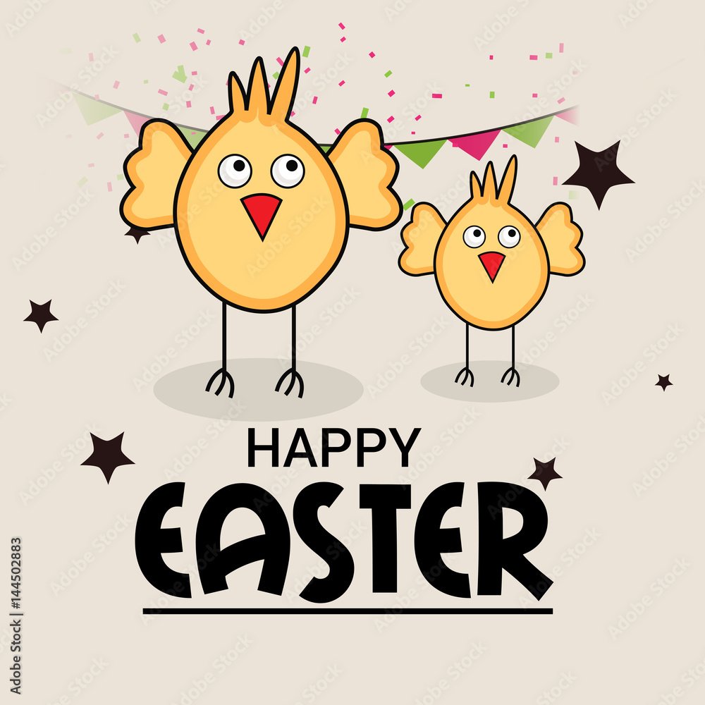 Happy Easter. Happy Easter.