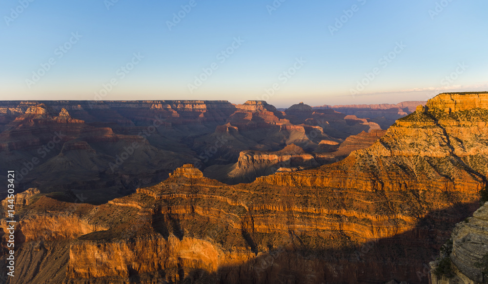 fantastic view into the grand canyon from mathers point fantastic view into the grand canyon from mathers point