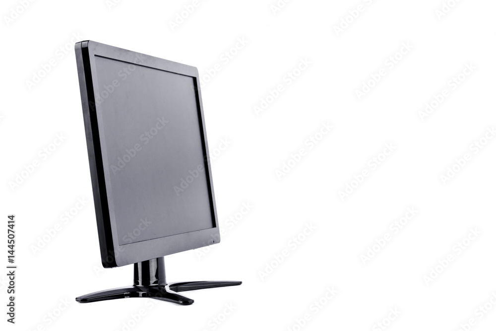display monitor computer display on white background hardware desktop technology isolated
display monitor computer display on white background hardware desktop technology isolated