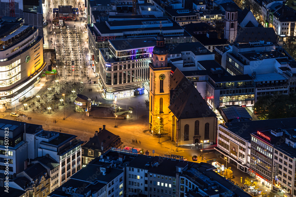 Frankfurt am Main City Frankfurt am Main City