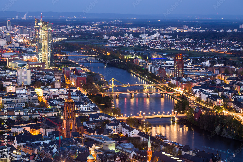 Frankfurt am Main City