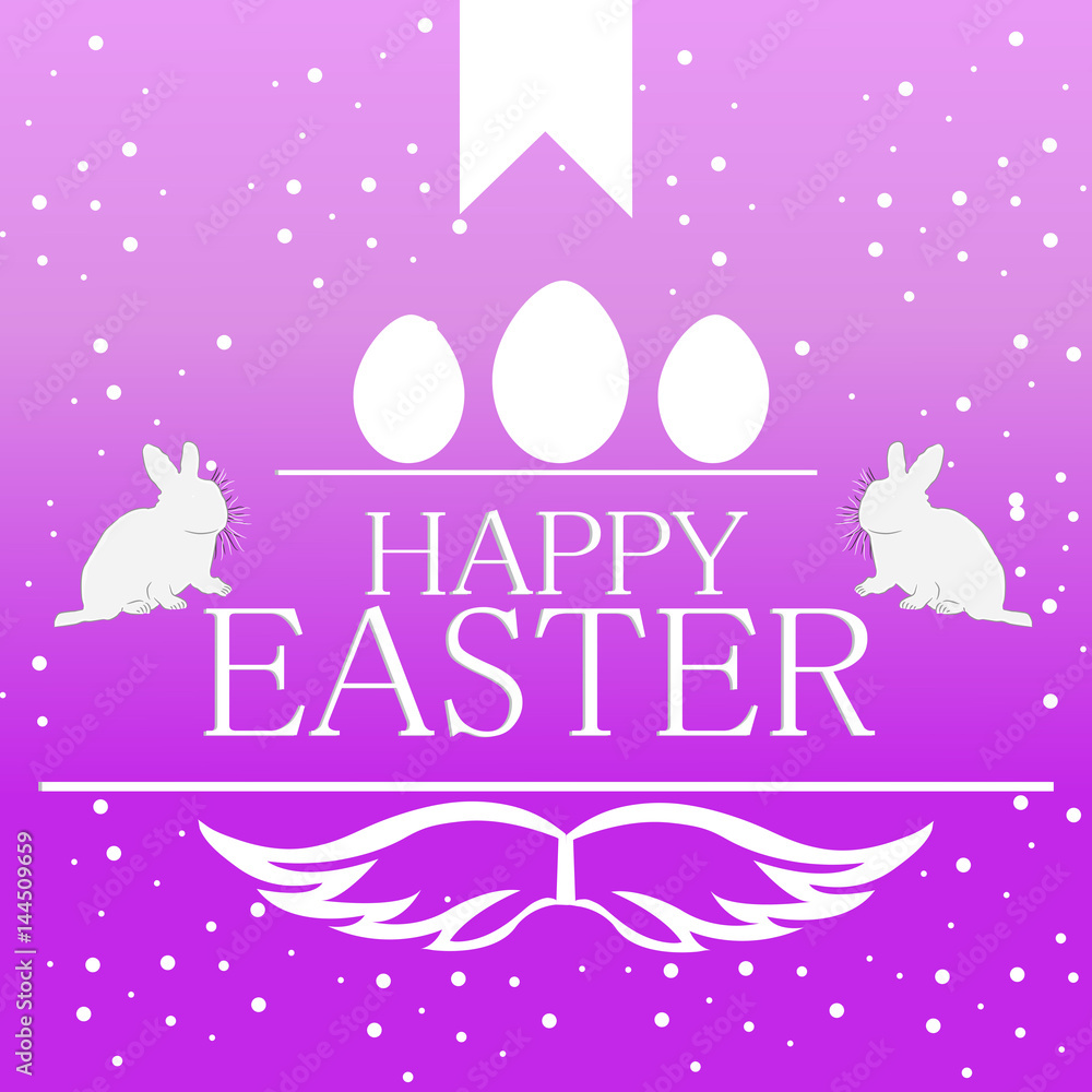 Happy Easter. Happy Easter.