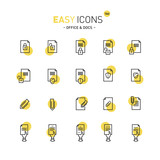 Easy icons 16d Docs