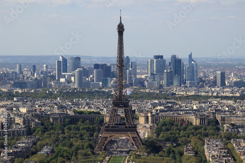 Paris, vu du ciel © Studio Laure