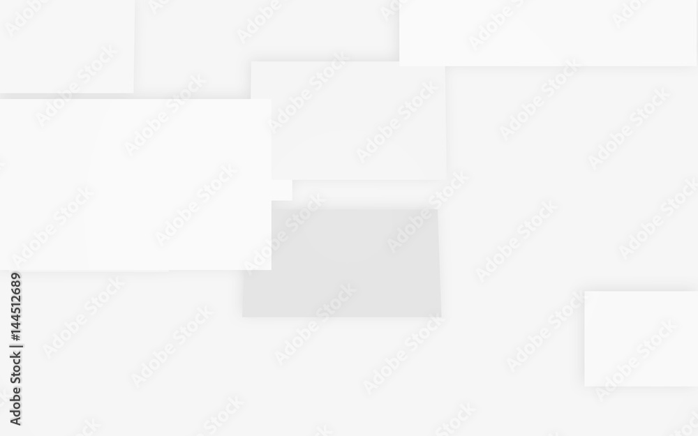 Abstract modern white card texture background Abstract modern white card texture background