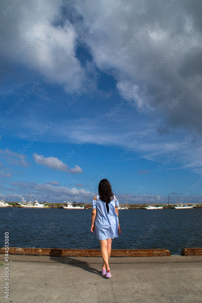 港 女性 港 女性