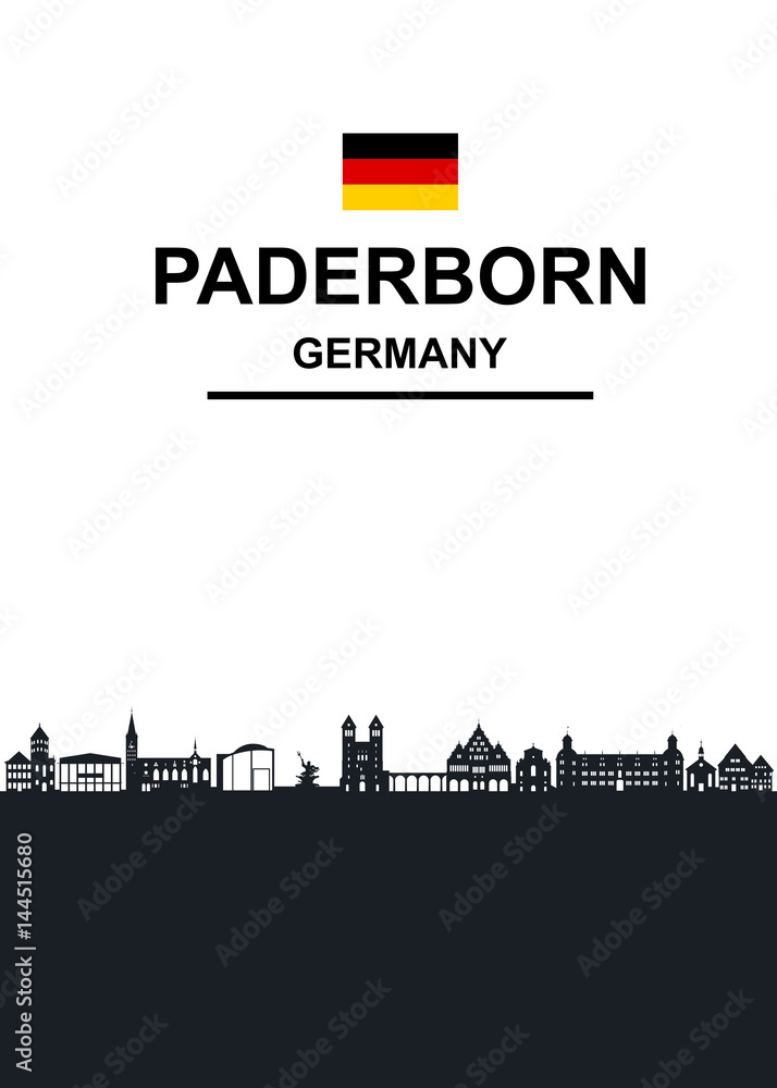 Paderborn Silhouette