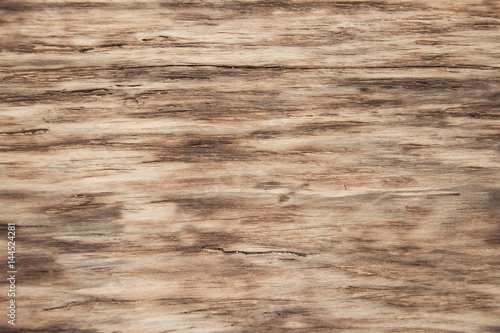 Brown wooden background