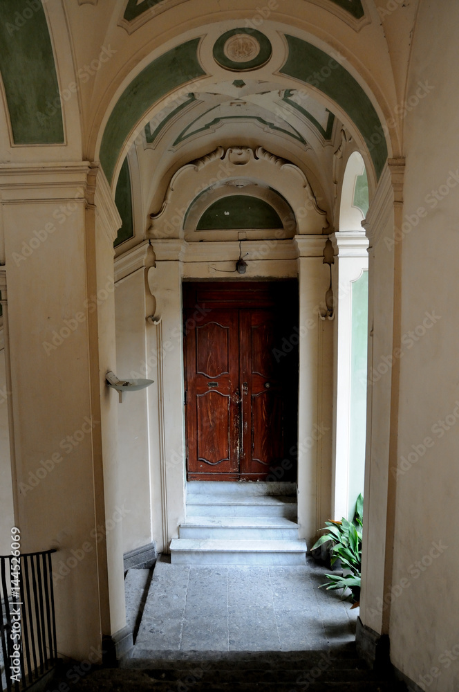 Fototapeta premium naples