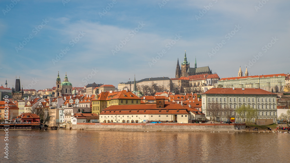 Prague castle