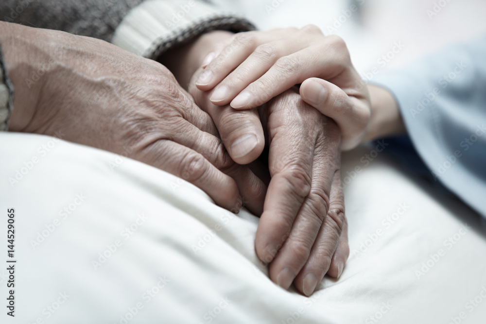 Fototapeta premium Care