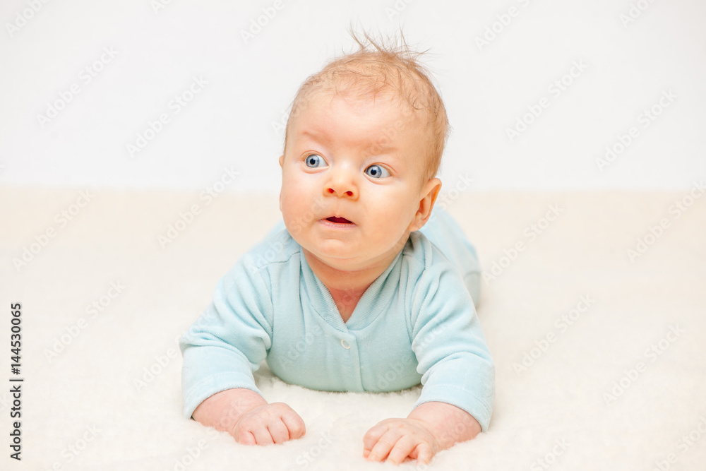 Two months old baby Two months old baby