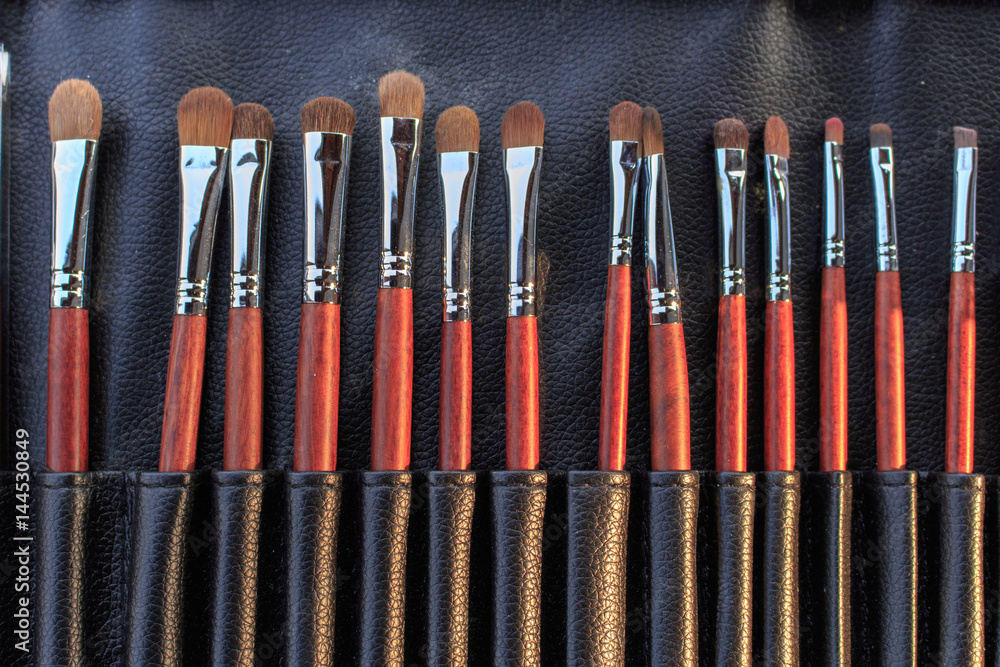 Fototapeta premium makeup brush
