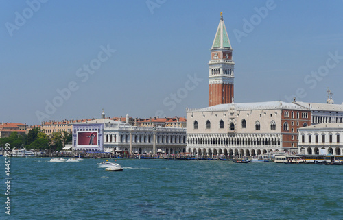 Venedig, Stadt! © fotodeluxe
