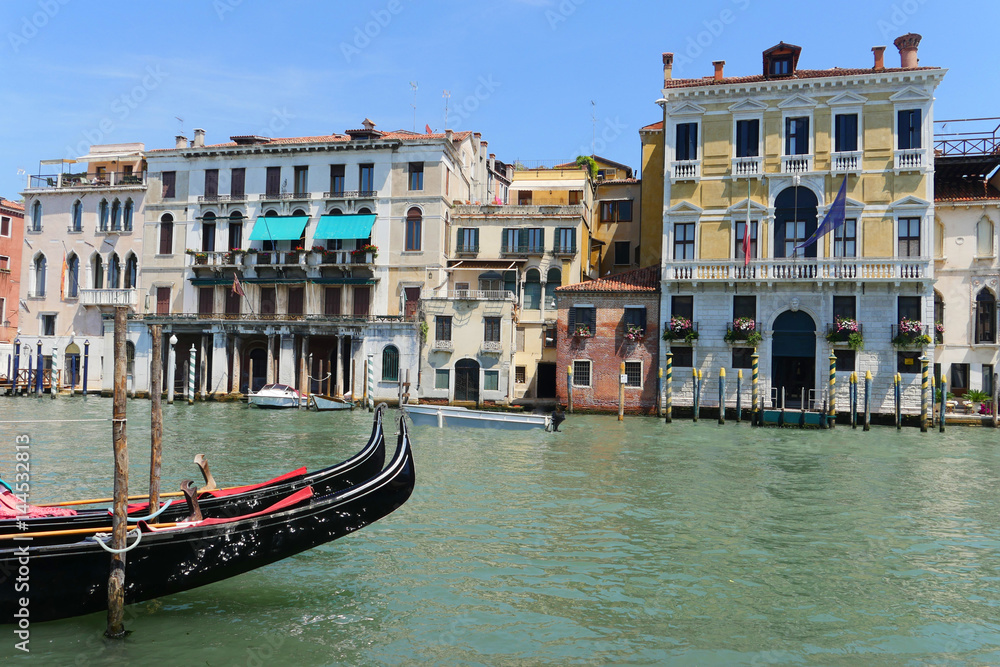 Venedig, Canal Grande!