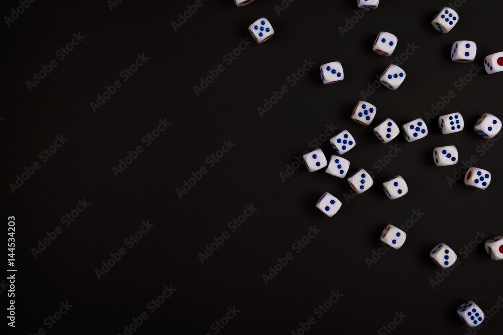 gambling black dice background gambling black dice background