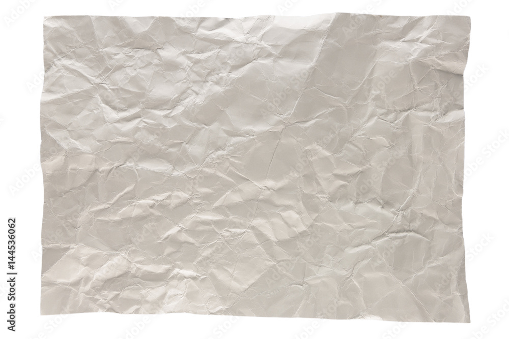 wrinkled gray page wrinkled gray page