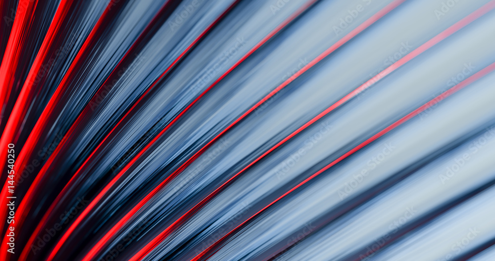 Metallic Reflection. Silver 3D Abstract red and blue metal background Metallic Reflection. Silver 3D Abstract red and blue metal background