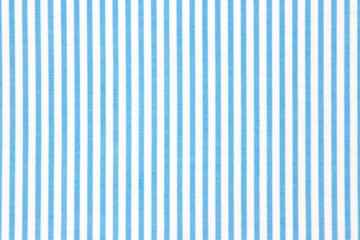 Acrylglasbilder Vertikale Streifenmuster Blaue Textilstreifen Stoff Hintergrund  © nys