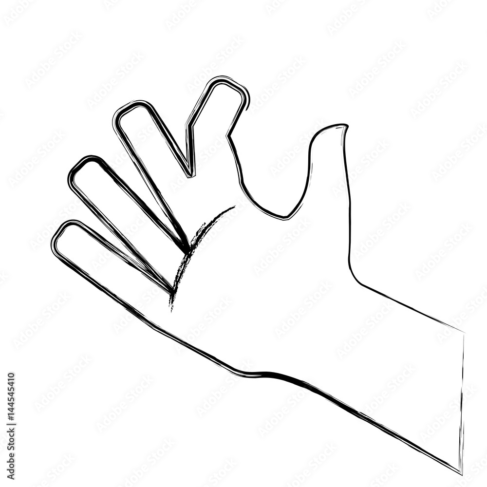 Hand holding something icon vector illustration graphic design Hand holding something icon vector illustration graphic design
