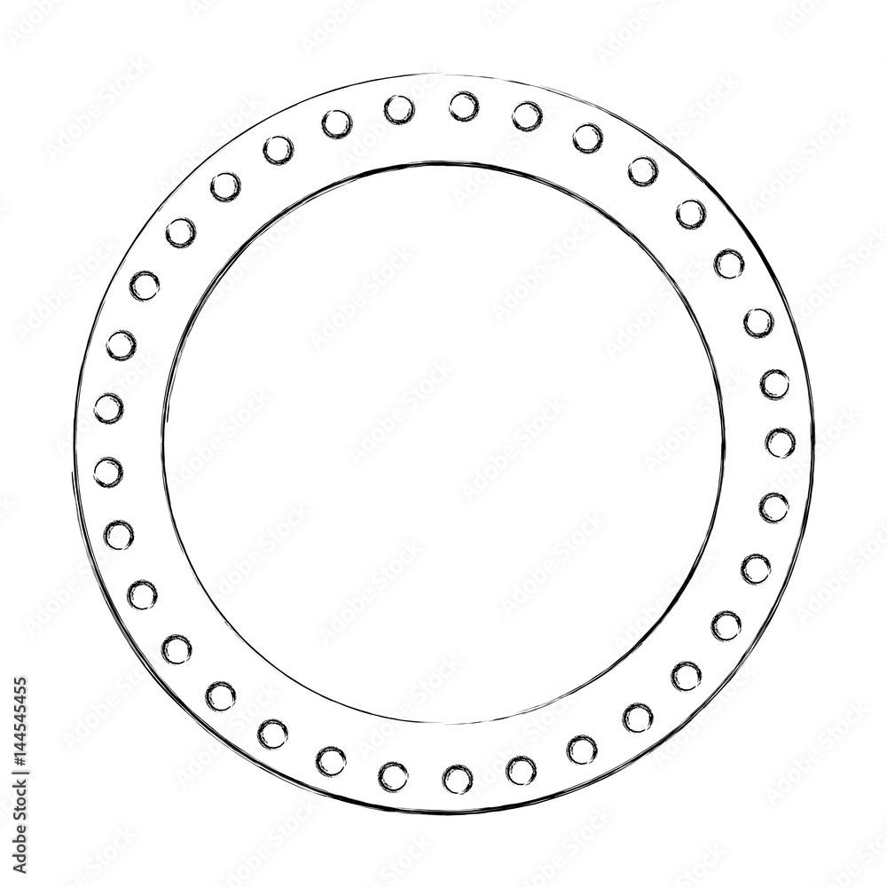 circle seal stamp icon vector illustration design circle seal stamp icon vector illustration design