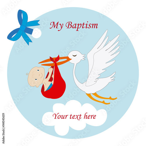 Baptism-Child Reminder