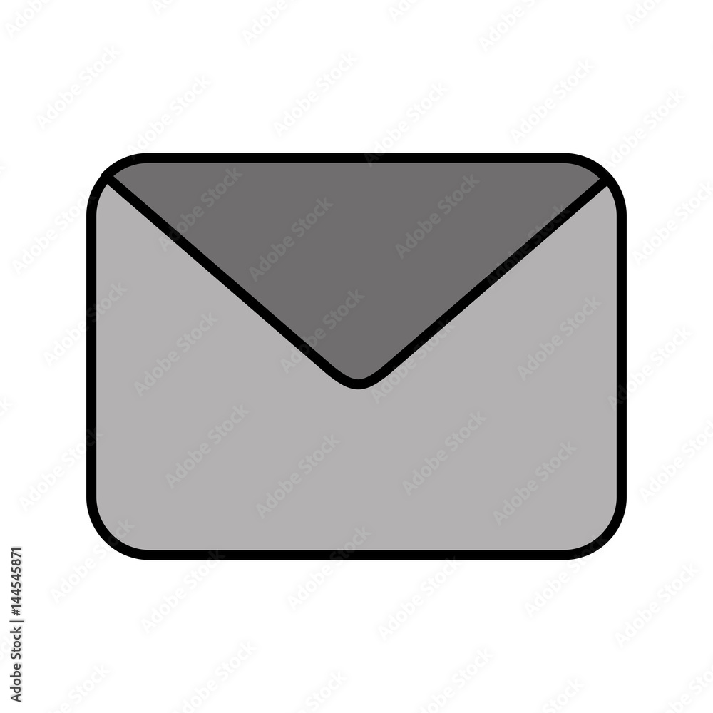 envelope mail isolated icon vector illustration design envelope mail isolated icon vector illustration design