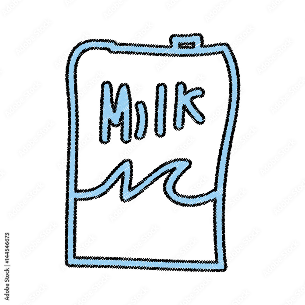 milk box isolated icon vector illustration design milk box isolated icon vector illustration design